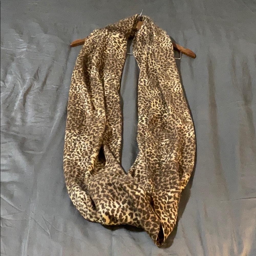Oversized Infiniti Scarf